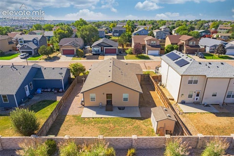 Tiny photo for 7316 Josh Byers Way, Fountain, CO 80817 (MLS # 6102539)
