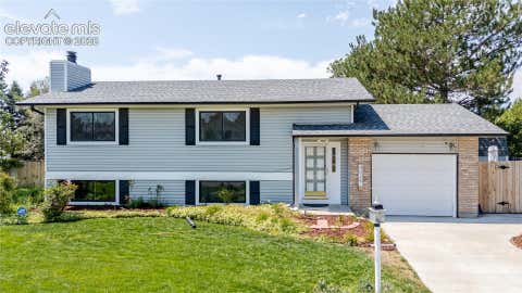 Photo of 4026 Cooke Drive, Colorado Springs, CO 80911 (MLS # 3401691)