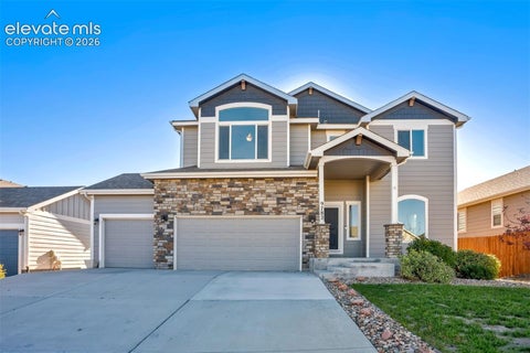 Photo of 9782 Fairway Glen Drive, Peyton, CO 80831 (MLS # 2135870)