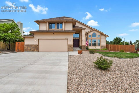 Photo of 6120 Moorfield Avenue, Colorado Springs, CO 80919 (MLS # 4102958)