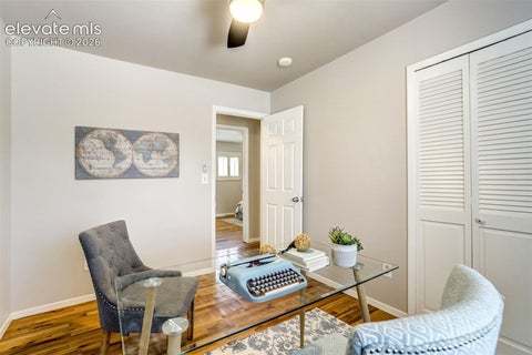 Tiny photo for 1139 Server Drive, Colorado Springs, CO 80910 (MLS # 7961542)