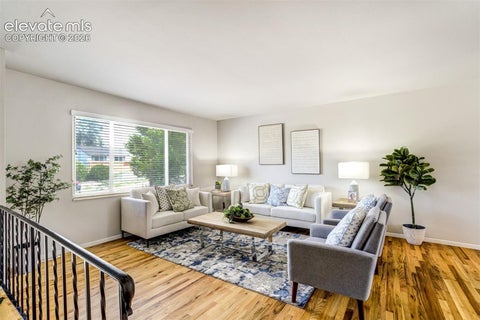 Tiny photo for 1139 Server Drive, Colorado Springs, CO 80910 (MLS # 7961542)