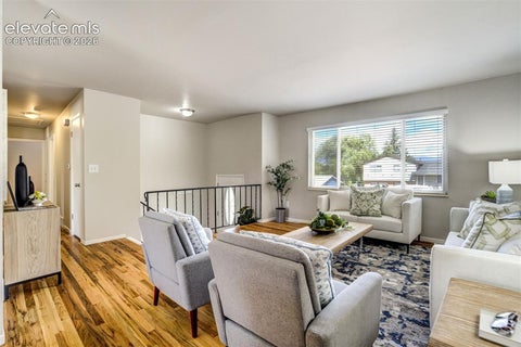 Tiny photo for 1139 Server Drive, Colorado Springs, CO 80910 (MLS # 7961542)