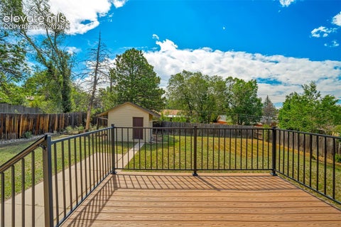 Tiny photo for 1139 Server Drive, Colorado Springs, CO 80910 (MLS # 7961542)