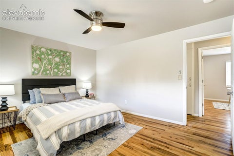 Tiny photo for 1139 Server Drive, Colorado Springs, CO 80910 (MLS # 7961542)