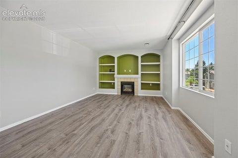 Tiny photo for 431 Kitfield View, Colorado Springs, CO 80916 (MLS # 1808972)