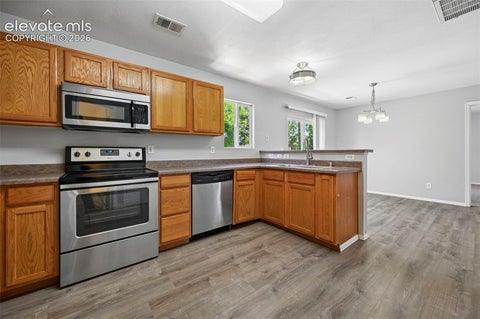Tiny photo for 431 Kitfield View, Colorado Springs, CO 80916 (MLS # 1808972)
