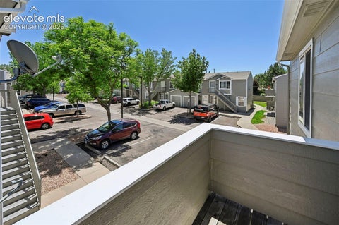 Tiny photo for 431 Kitfield View, Colorado Springs, CO 80916 (MLS # 1808972)