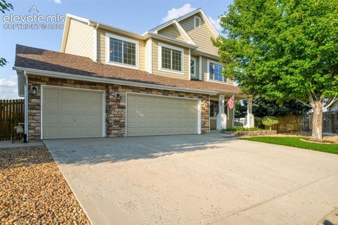 Tiny photo for 460 High Plains Street, Castle Rock, CO 80104 (MLS # 7035085)