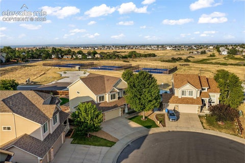 Tiny photo for 460 High Plains Street, Castle Rock, CO 80104 (MLS # 7035085)