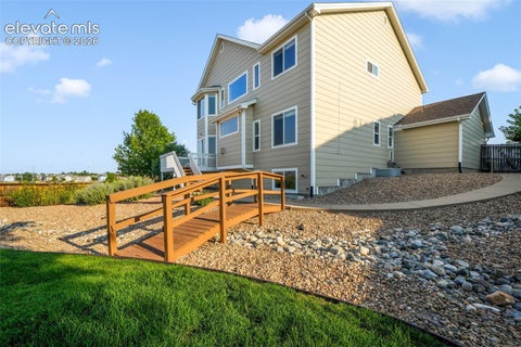 Tiny photo for 460 High Plains Street, Castle Rock, CO 80104 (MLS # 7035085)