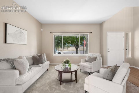 Tiny photo for 460 High Plains Street, Castle Rock, CO 80104 (MLS # 7035085)