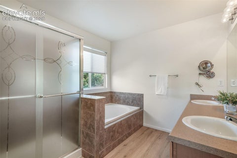 Tiny photo for 460 High Plains Street, Castle Rock, CO 80104 (MLS # 7035085)