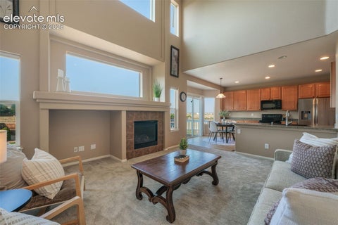 Tiny photo for 460 High Plains Street, Castle Rock, CO 80104 (MLS # 7035085)