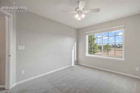 Tiny photo for 460 High Plains Street, Castle Rock, CO 80104 (MLS # 7035085)
