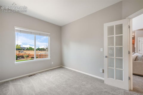 Tiny photo for 460 High Plains Street, Castle Rock, CO 80104 (MLS # 7035085)