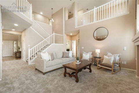 Tiny photo for 460 High Plains Street, Castle Rock, CO 80104 (MLS # 7035085)