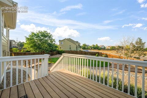 Tiny photo for 460 High Plains Street, Castle Rock, CO 80104 (MLS # 7035085)