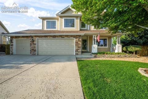 Photo of 460 High Plains Street, Castle Rock, CO 80104 (MLS # 7035085)