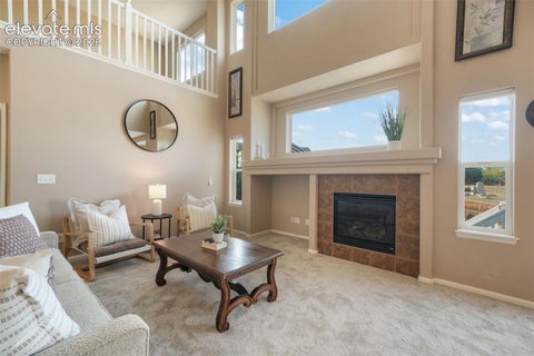 Tiny photo for 460 High Plains Street, Castle Rock, CO 80104 (MLS # 7035085)