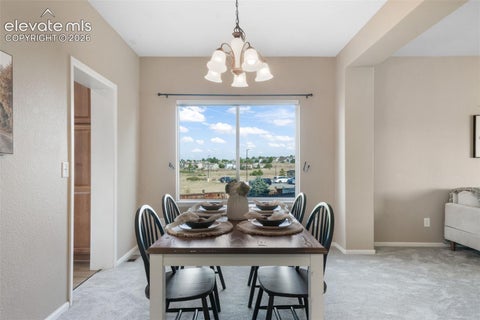 Tiny photo for 460 High Plains Street, Castle Rock, CO 80104 (MLS # 7035085)