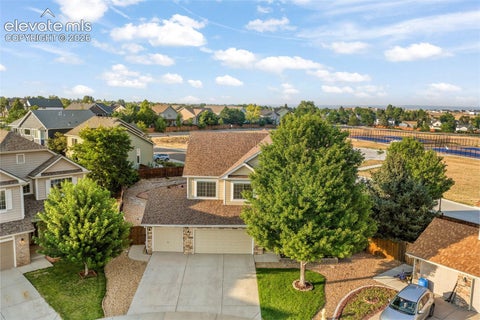 Tiny photo for 460 High Plains Street, Castle Rock, CO 80104 (MLS # 7035085)