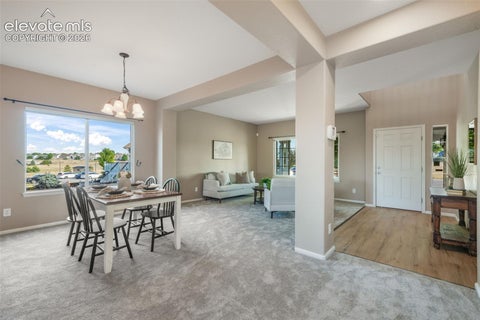 Tiny photo for 460 High Plains Street, Castle Rock, CO 80104 (MLS # 7035085)