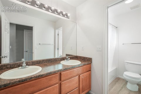 Tiny photo for 460 High Plains Street, Castle Rock, CO 80104 (MLS # 7035085)