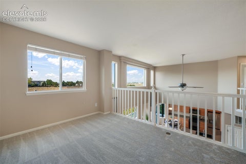 Tiny photo for 460 High Plains Street, Castle Rock, CO 80104 (MLS # 7035085)