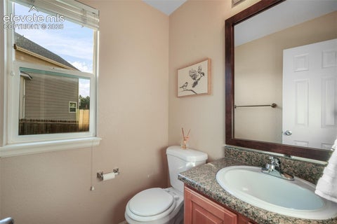 Tiny photo for 460 High Plains Street, Castle Rock, CO 80104 (MLS # 7035085)