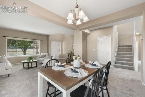 Tiny photo for 460 High Plains Street, Castle Rock, CO 80104 (MLS # 7035085)