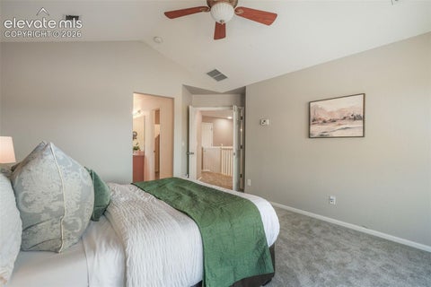 Tiny photo for 460 High Plains Street, Castle Rock, CO 80104 (MLS # 7035085)