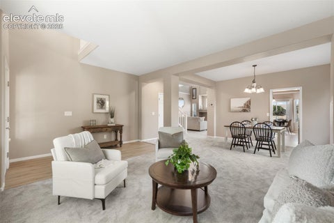 Tiny photo for 460 High Plains Street, Castle Rock, CO 80104 (MLS # 7035085)