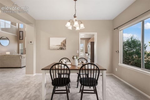 Tiny photo for 460 High Plains Street, Castle Rock, CO 80104 (MLS # 7035085)