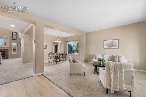 Tiny photo for 460 High Plains Street, Castle Rock, CO 80104 (MLS # 7035085)