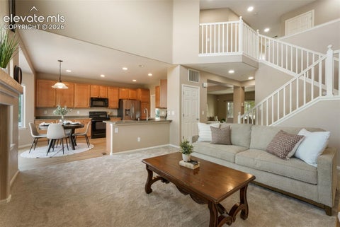 Tiny photo for 460 High Plains Street, Castle Rock, CO 80104 (MLS # 7035085)