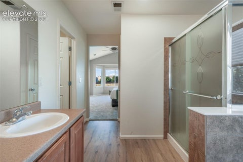 Tiny photo for 460 High Plains Street, Castle Rock, CO 80104 (MLS # 7035085)