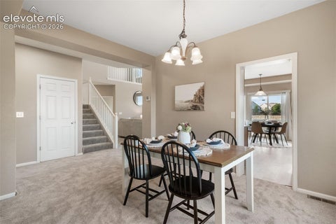 Tiny photo for 460 High Plains Street, Castle Rock, CO 80104 (MLS # 7035085)