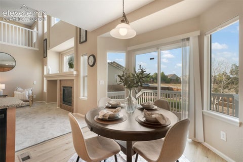 Tiny photo for 460 High Plains Street, Castle Rock, CO 80104 (MLS # 7035085)