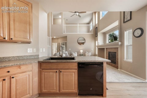 Tiny photo for 460 High Plains Street, Castle Rock, CO 80104 (MLS # 7035085)