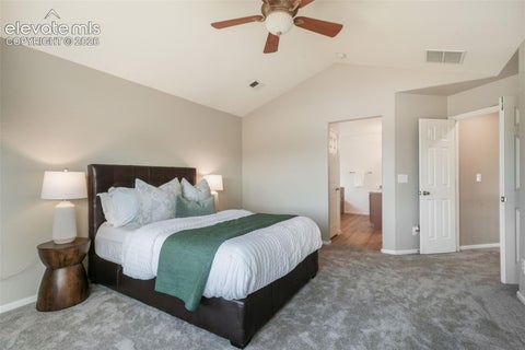 Tiny photo for 460 High Plains Street, Castle Rock, CO 80104 (MLS # 7035085)