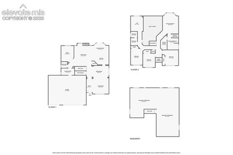 Tiny photo for 460 High Plains Street, Castle Rock, CO 80104 (MLS # 7035085)