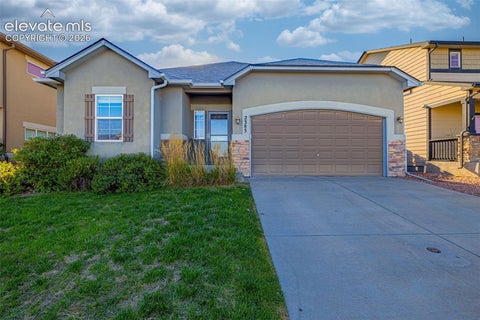 Photo of 2385 Reed Grass Way, Colorado Springs, CO 80915 (MLS # 5434689)