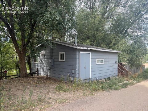 Photo of 215 S 28th Street, Colorado Springs, CO 80904 (MLS # 3993956)