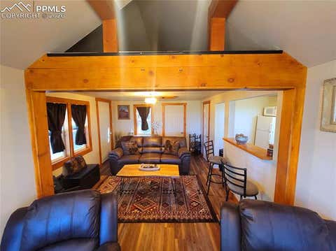 Tiny photo for 40 Flathead Lane, Woodland Park, CO 80863 (MLS # 4646299)