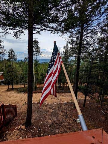Tiny photo for 40 Flathead Lane, Woodland Park, CO 80863 (MLS # 4646299)