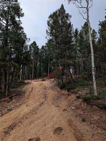 Tiny photo for 40 Flathead Lane, Woodland Park, CO 80863 (MLS # 4646299)