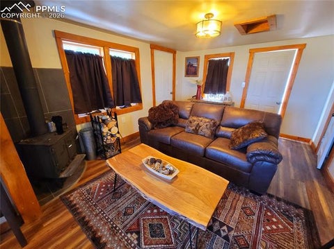 Tiny photo for 40 Flathead Lane, Woodland Park, CO 80863 (MLS # 4646299)