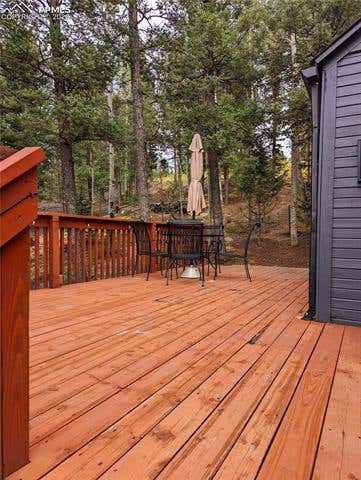 Tiny photo for 40 Flathead Lane, Woodland Park, CO 80863 (MLS # 4646299)