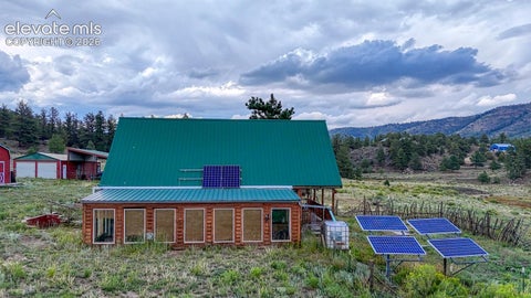 Tiny photo for 308 Dilley Lane, Westcliffe, CO 81252 (MLS # 8552027)